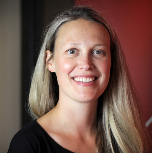 Sarah Gingras
