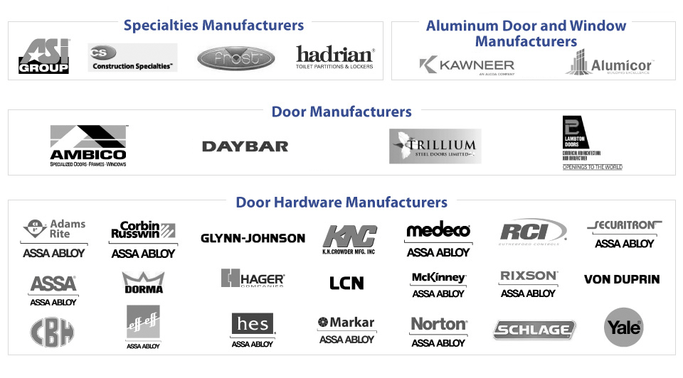 NGM Manufacturer Brands